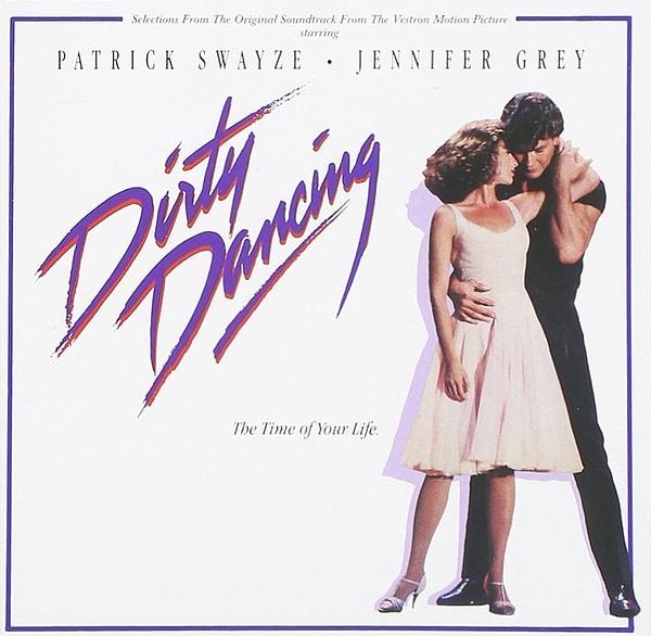 7. Dirty Dancing (1987)