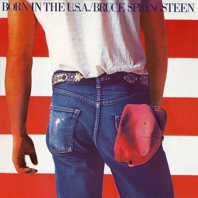 22. Bruce Springsteen - Born in the U.S.A. (1984)