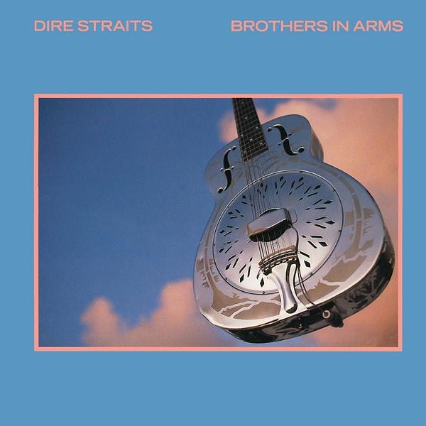 23. Dire Straits - Brothers in Arms (1985)