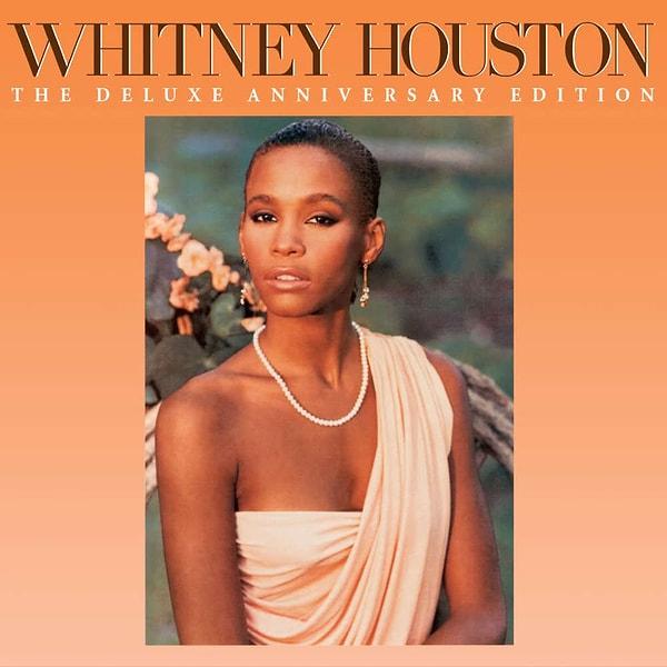 30. Whitney Houston - Whitney Houston (1985)