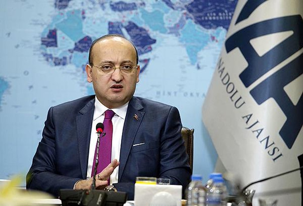 'Dolmabahçe’de Okunan Ortak Metin Falan Değildi'