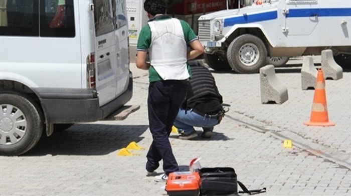 Erzurum'da Astsubaya Silahlı Saldırı