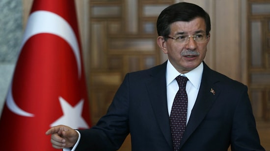 Davutoğlu: 'Eş Zamanlı Saldırıların Hedefi Demokrasimiz'