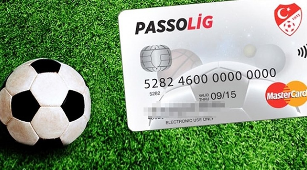 Passolig'de Bilet Başına 5 Lira Ek Ödeme Koşulu Getirildi