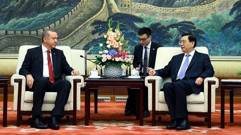 Gözler Çin ile Füze Pazarlığında