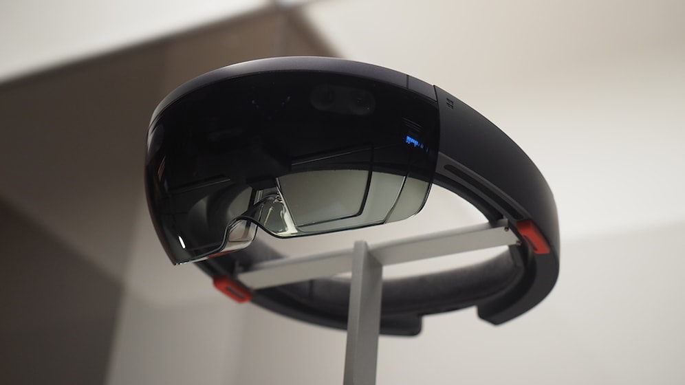 Microsoft Canlı Videoları Hologramlaştırmanın Yolunu Buldu