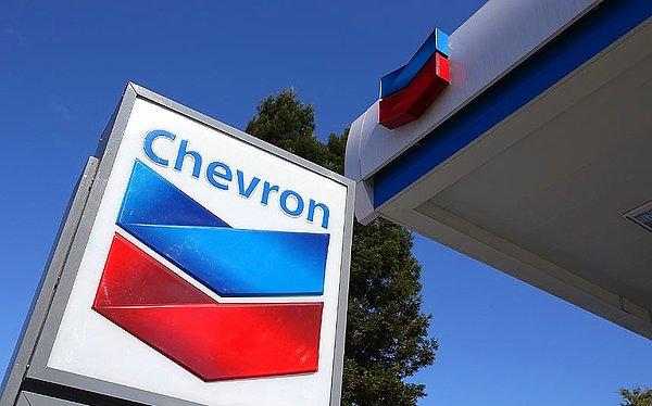 12. Chevron / Petrol Rafineri