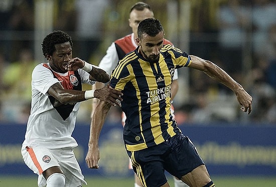 "Shakhtar Donetsk'in Diskalifiyesi Söz Konusu Değil"