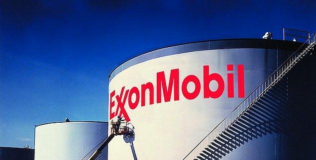 5. Exxon Mobil / Petrol Rafineri