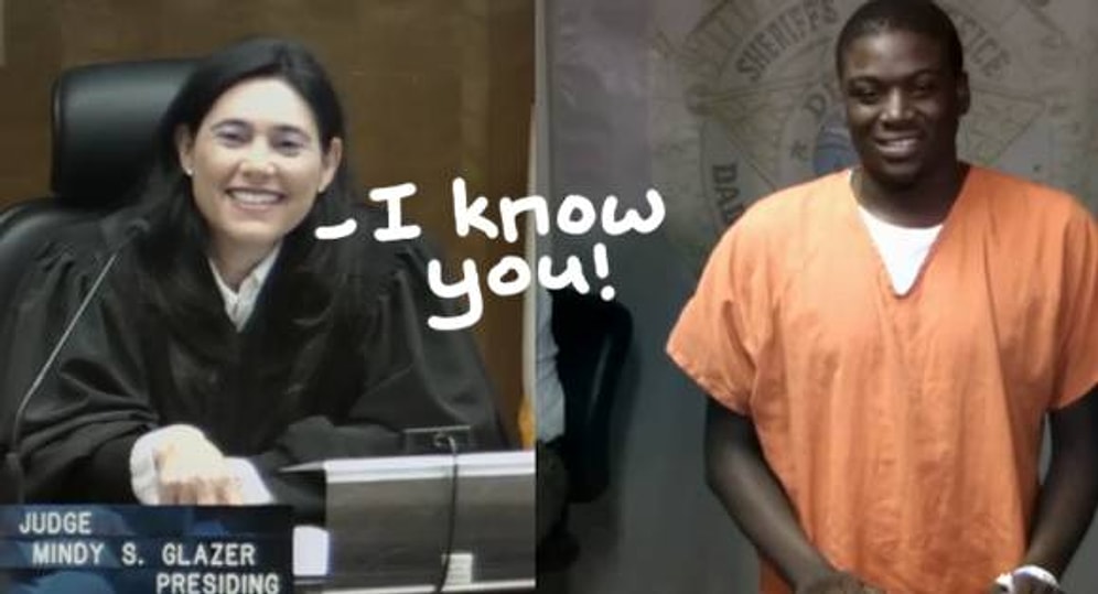 Ortaokul Arkadaşıyla Mahkemede Karşılaşan Hakim, Bu Sefer de Başka Bir Sanığı Tanıdı