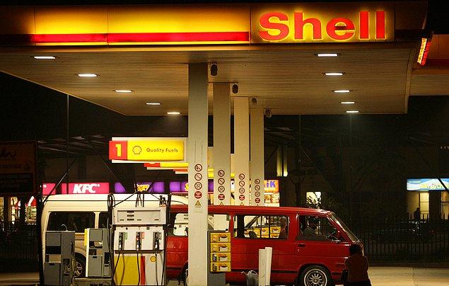 3. Shell / Petrol Rafineri