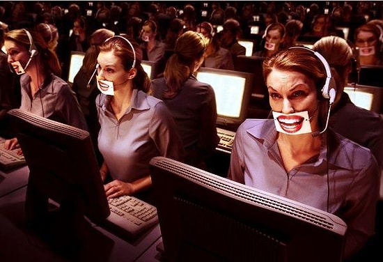 Çağrı Merkezi Çalışanlarının Çok İyi Anlayacağı Ömür Törpüsü 19 Durum