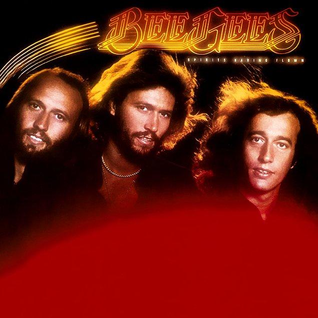 21. Bee Gees - Spirits Having Flown (1979)