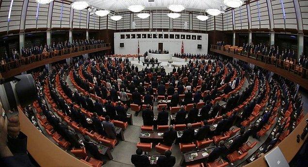 1. CHP'nin 'Terör Soruşturulsun' Önergesi AKP ve MHP Oylarıyla Reddedildi