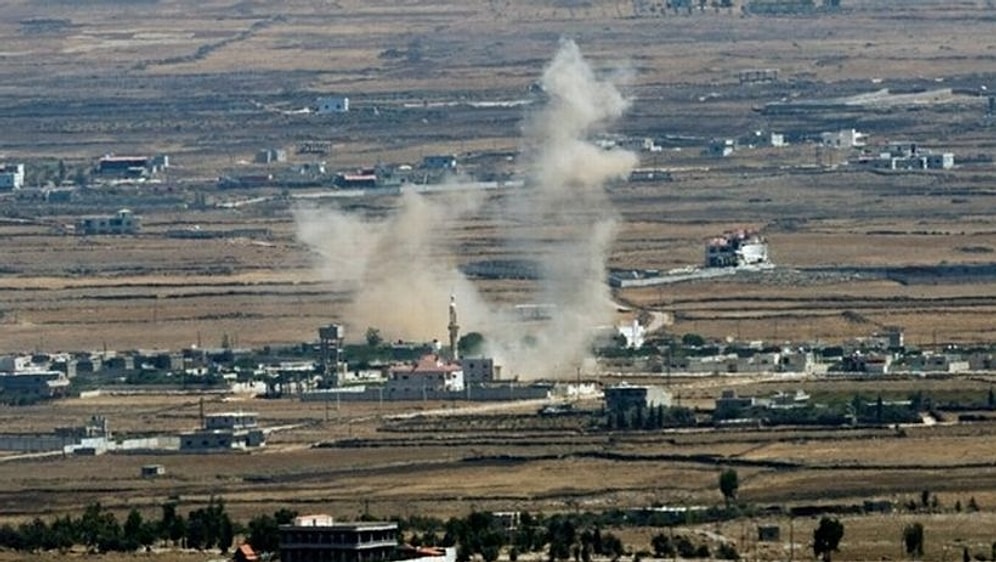 İsrail İHA'ları Suriye ve Lübnan'a Saldırdı: 3 Ölü 6 Yaralı