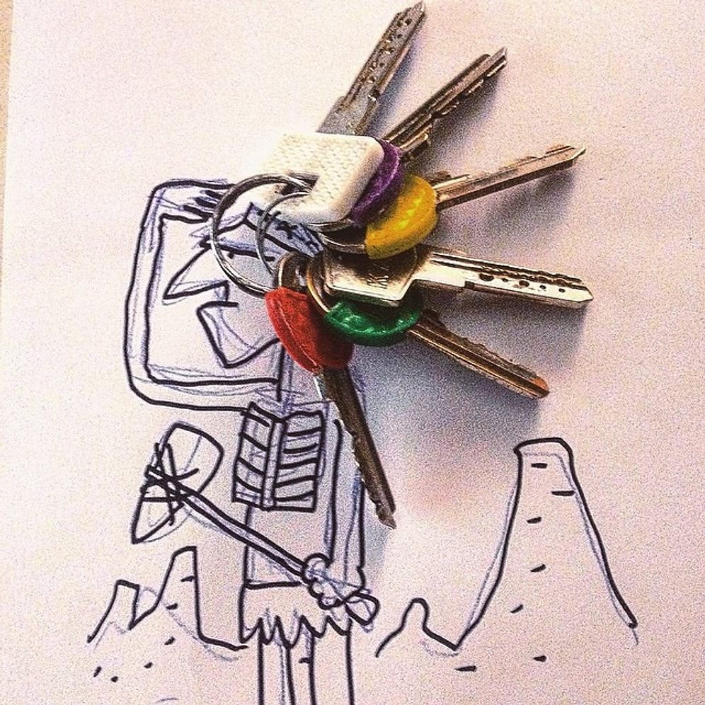 Kötü Kedi Şerafettin'in Yaratıcısından Hayal Gücünün Sınırlarını Zorlayan 23 Çizim