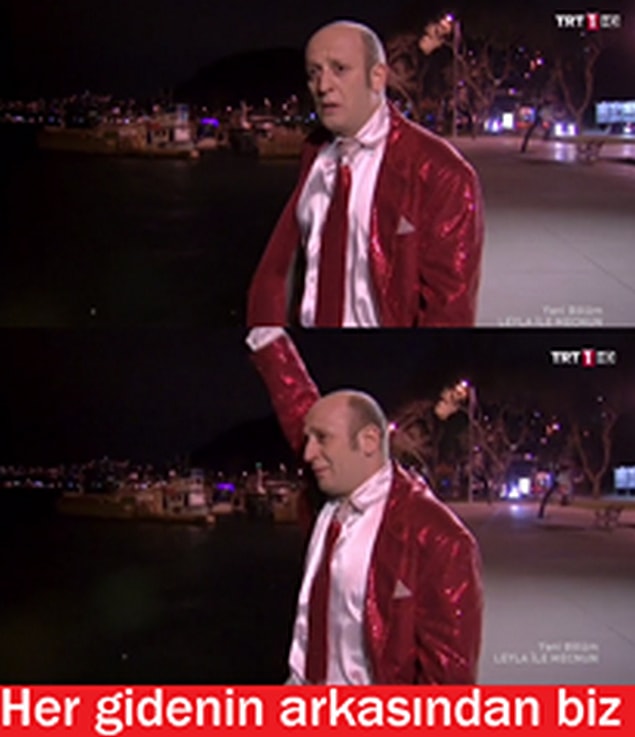 BONUS 1: Onur Ünlü'nün dizileri yayından kaldırıldığında biz.