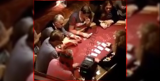 İbrahim Hacıosmanoğlu Kumar Oynarken Görüntülendi