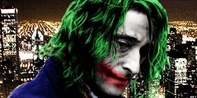 4. Adrien Brody