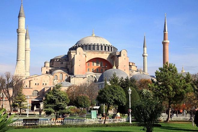 İstanbul'da Fetihten Sonra Camiye Çevrilmiş 13 Kilise