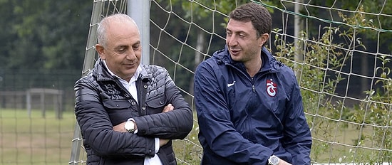 Süleyman Hurma Geri Döndü