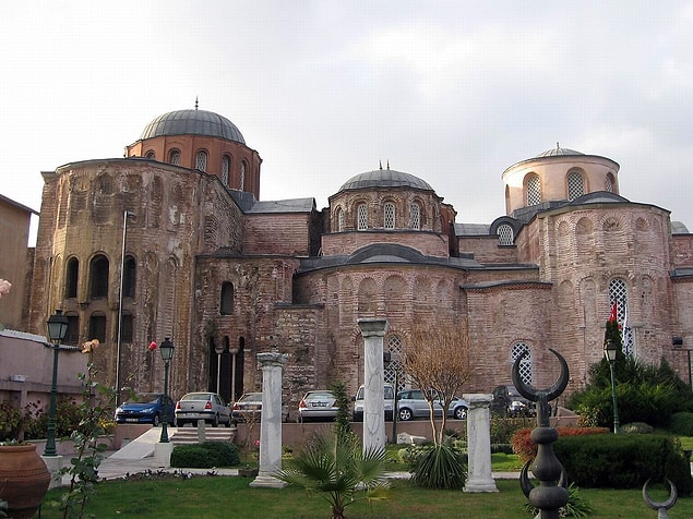 3. Zeyrek Camii