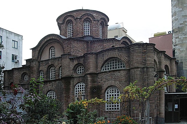 12. Bodrum Camii