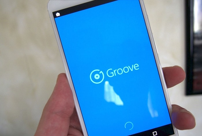 Microsoft Xbox Music Uygulamasının Adını Değiştiriyor: Groove