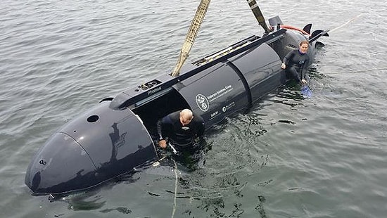 Proteus, Amerika Deniz Komandolarının Yeni Süper Silahı mı?