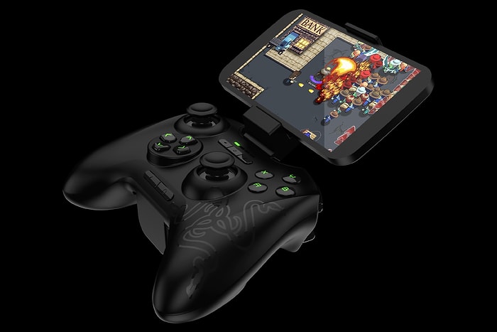 Razer'ın Android Gamepad’i Artık Google Play'de 80 Dolar