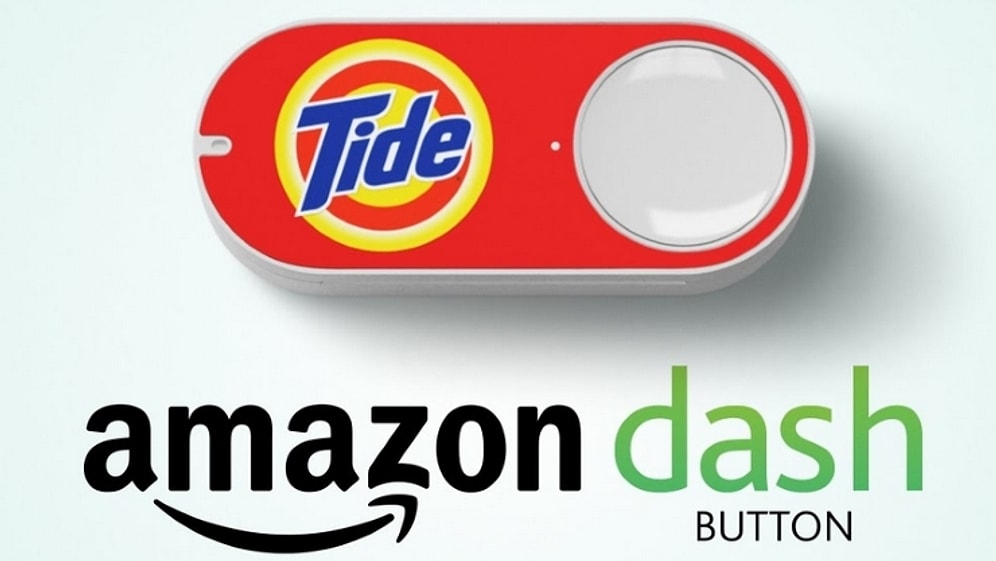 Amazon’un Sipariş Butonları 4.99 Dolardan Satışa Sunuldu