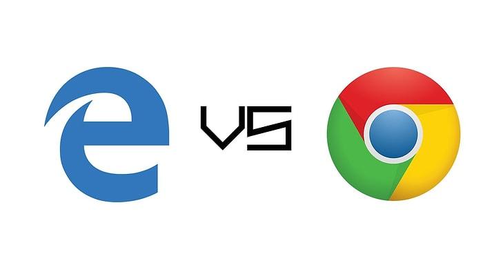 Microsoft Edge Google Chrome’a Karşı: Hangisi Daha Hızlı?