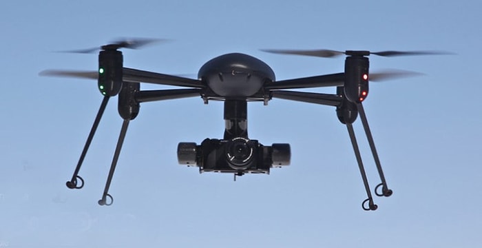 Kentucky’de Bir Kişi Drone Vurduktan Sonra Tutuklandı