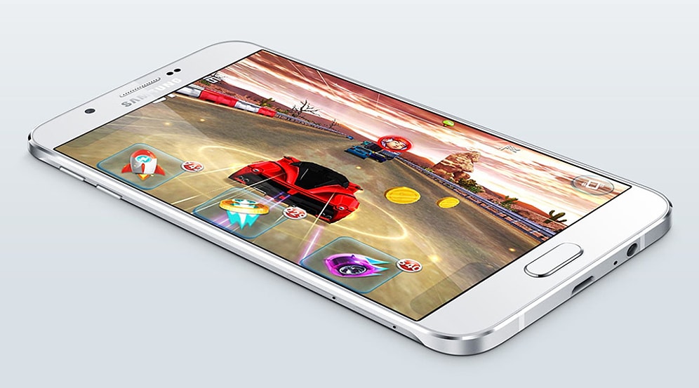Samsung, İnce Telefon Modellerine 16 Megapiksel Kamera Yerleştiriyor