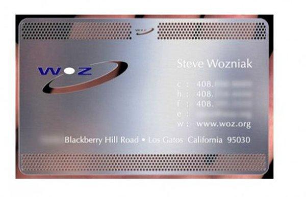16. Steve Wozniak (mühendis)