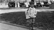 28 Çarpıcı ve Yürek Burkan Fotoğrafla Bir Asır Önce Amerika'da Çocuk İşçiliği