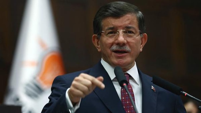 Davutoğlu: 'Terör Gladyosunun Unsurlarısınız'