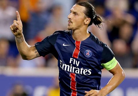 Ibrahimovic: "Yeni Takımım Büyük Sürpriz Olacak"