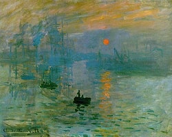Empresyonizm'in Yaratıcısı Claude Monet'den Daha Önce Hiç Görmediğiniz 23 Karikatür