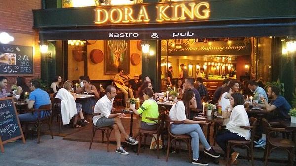 16. Dora King Gastro Pub