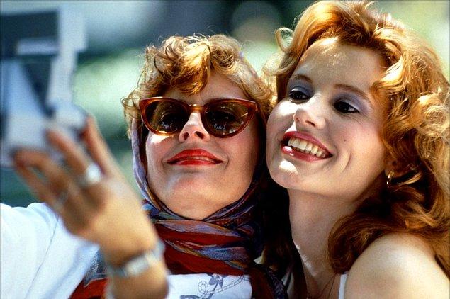 16. Thelma ve Louise (1991)  | IMDb 7.4