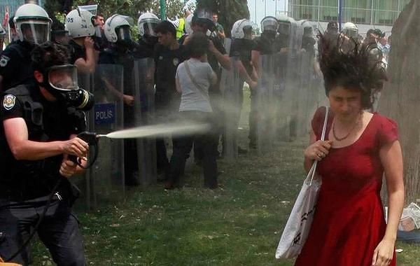 "Onsuz Gezi Parkı Yapamazdık"