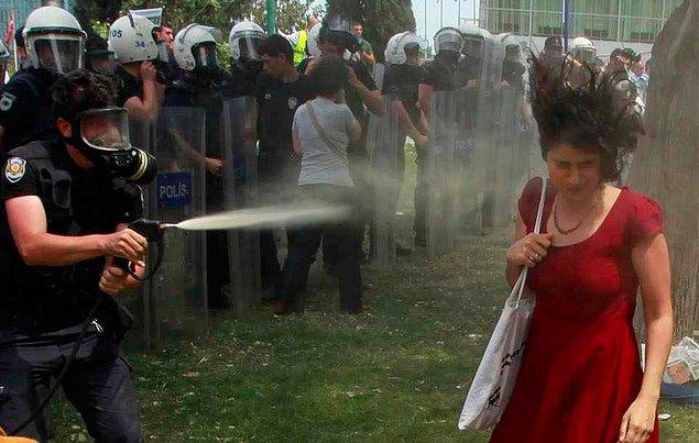 "Onsuz Gezi Parkı Yapamazdık"