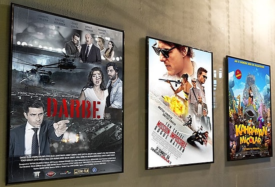 Bu Hafta 5 Film Vizyona Giriyor