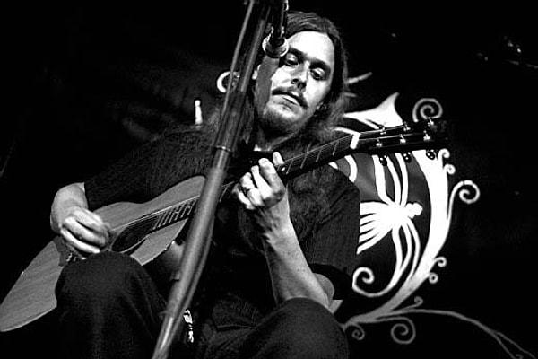 14. Mikael Akerfeldt (Opeth)