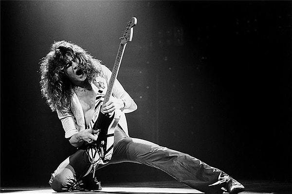 16. Eddie Van Halen