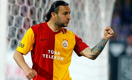 Necati Ateş: "Galatasaray'da Seve Seve Oynarım"