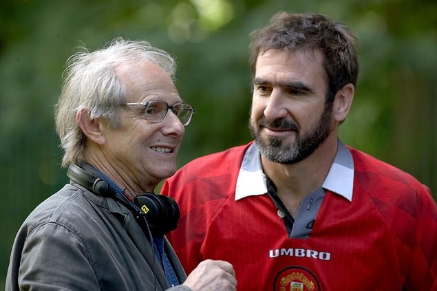 Yönetmen Ken Loach da Destekçi