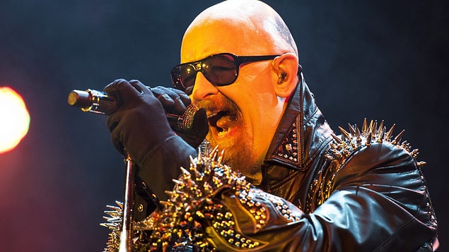 24. Rob Halford (Judas Priest)