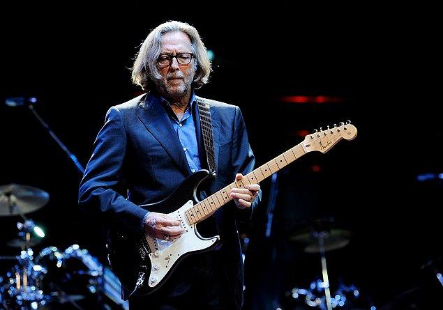 34. Eric Clapton
